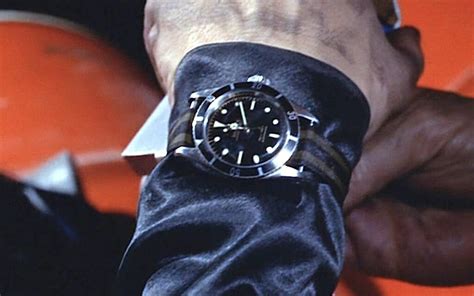 cinturino rolex submariner james bond|james bond rolex sub review.